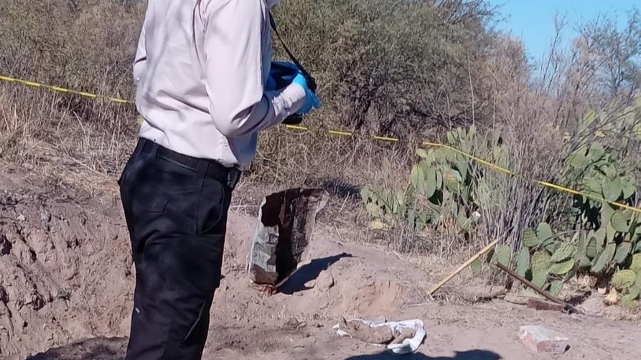 Tras hallazgo de restos óseos en Sonora, piden a familiares de desaparecidos solicitar estudios de ADN