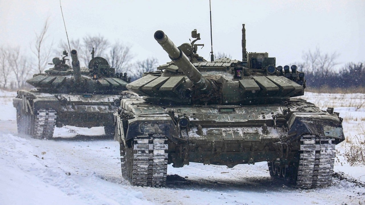 Movilización de tropas rusas, el inicio de una invasión: Ucrania