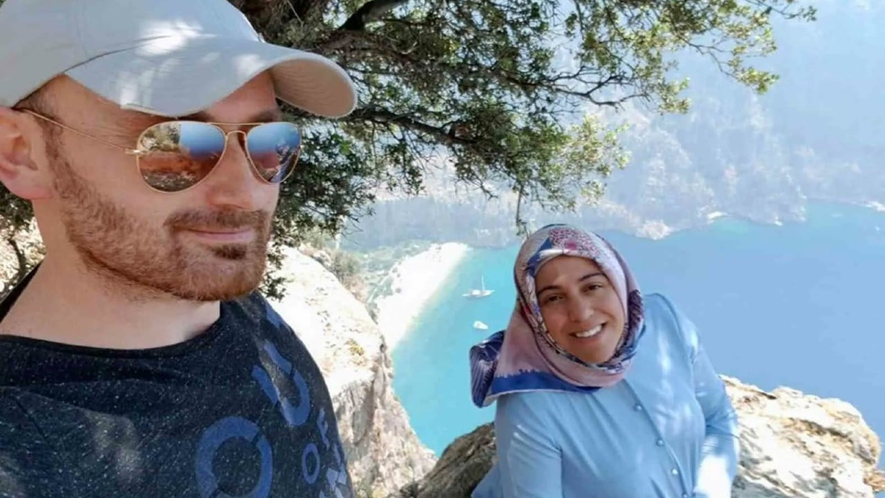Turquía, vacaciones, selfie, acantilado, homicidio
