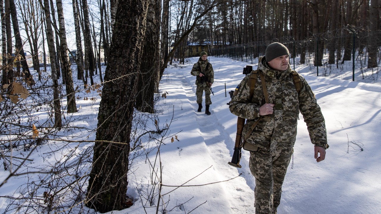 ‘Creemos que Rusia no ha tomado una decisión final sobre atacar Ucrania’: Pentágono