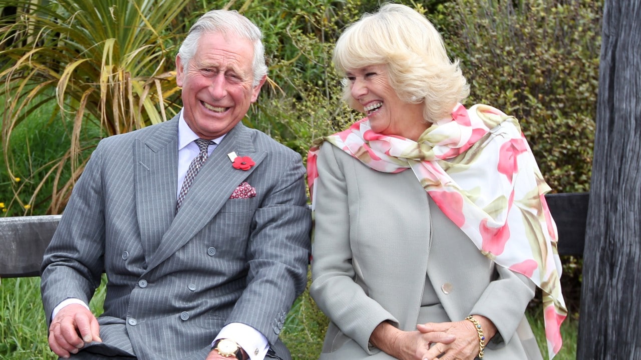 Príncipe Carlos, honrado por deseo de la reina Isabel II de que Camilla sea reina consorte