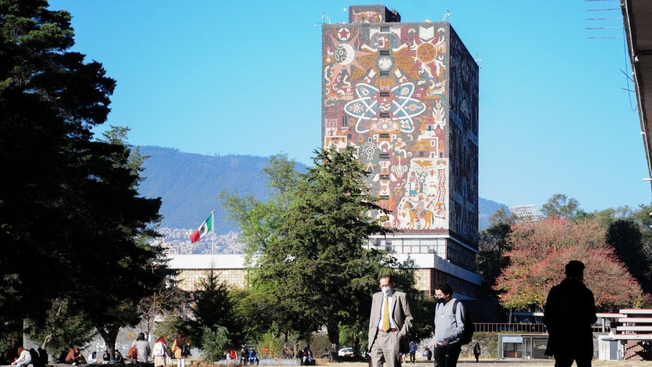 UNAM destituye al presidente del Tribunal Universitario tras su vinculación a proceso por acoso sexual