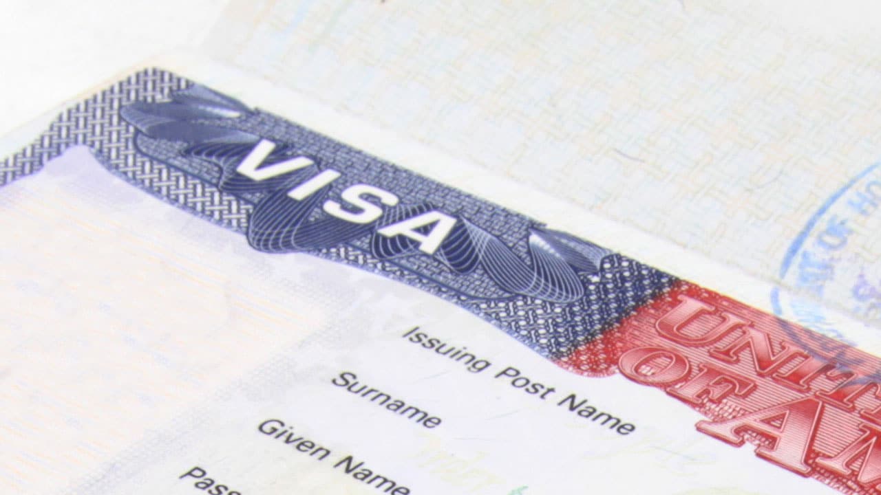 Tramite y requisitos visa americana de trabajo 2022