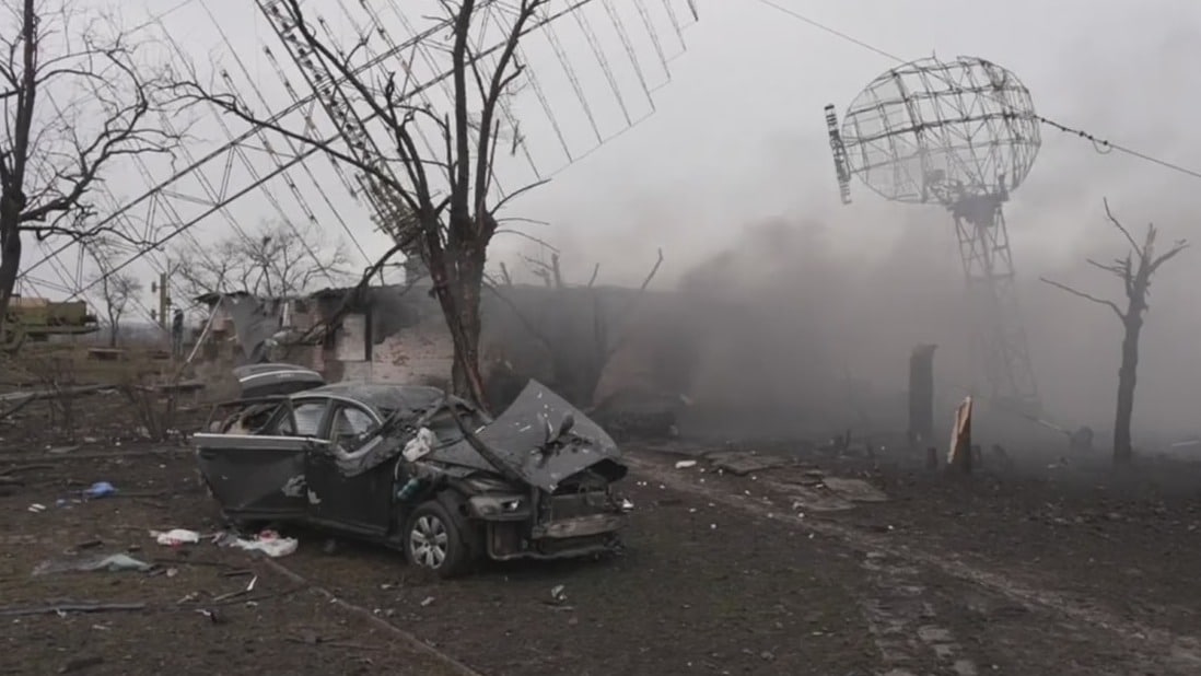 vuelven a sonar las alarmas en kiev ucranianos desean que termine la invasion rusa