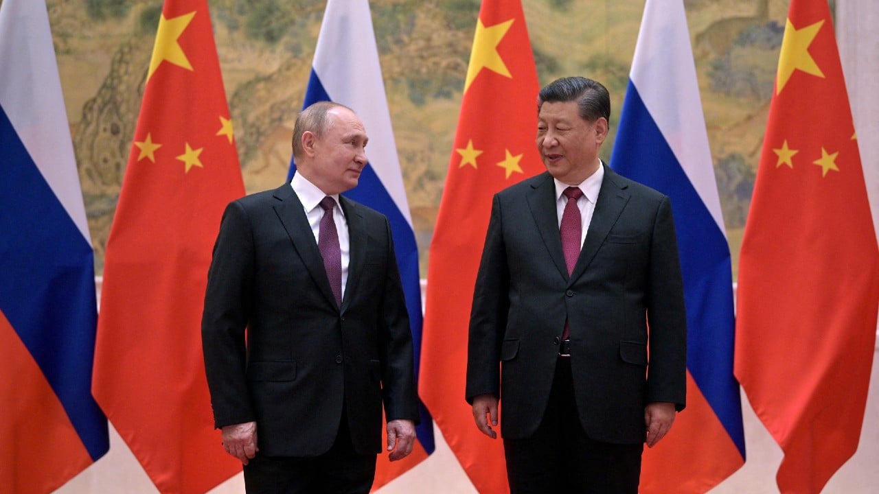 Xi Jinping y Vladiimir Putin acuerdan afrontar juntos las amenazas a la seguridad regional.