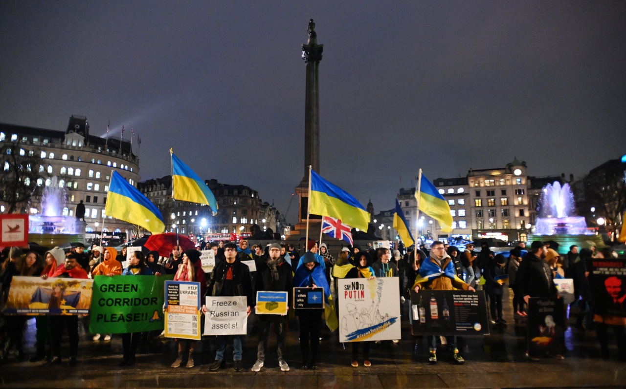 Oligarca ruso pide el fin de la guerra en Ucrania