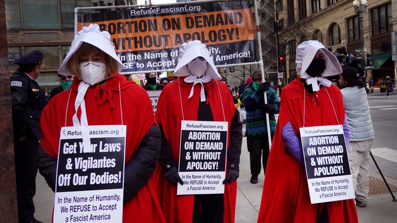 Proyectos sobre la ley del aborto están inundando los parlamentos de Estados Unidos