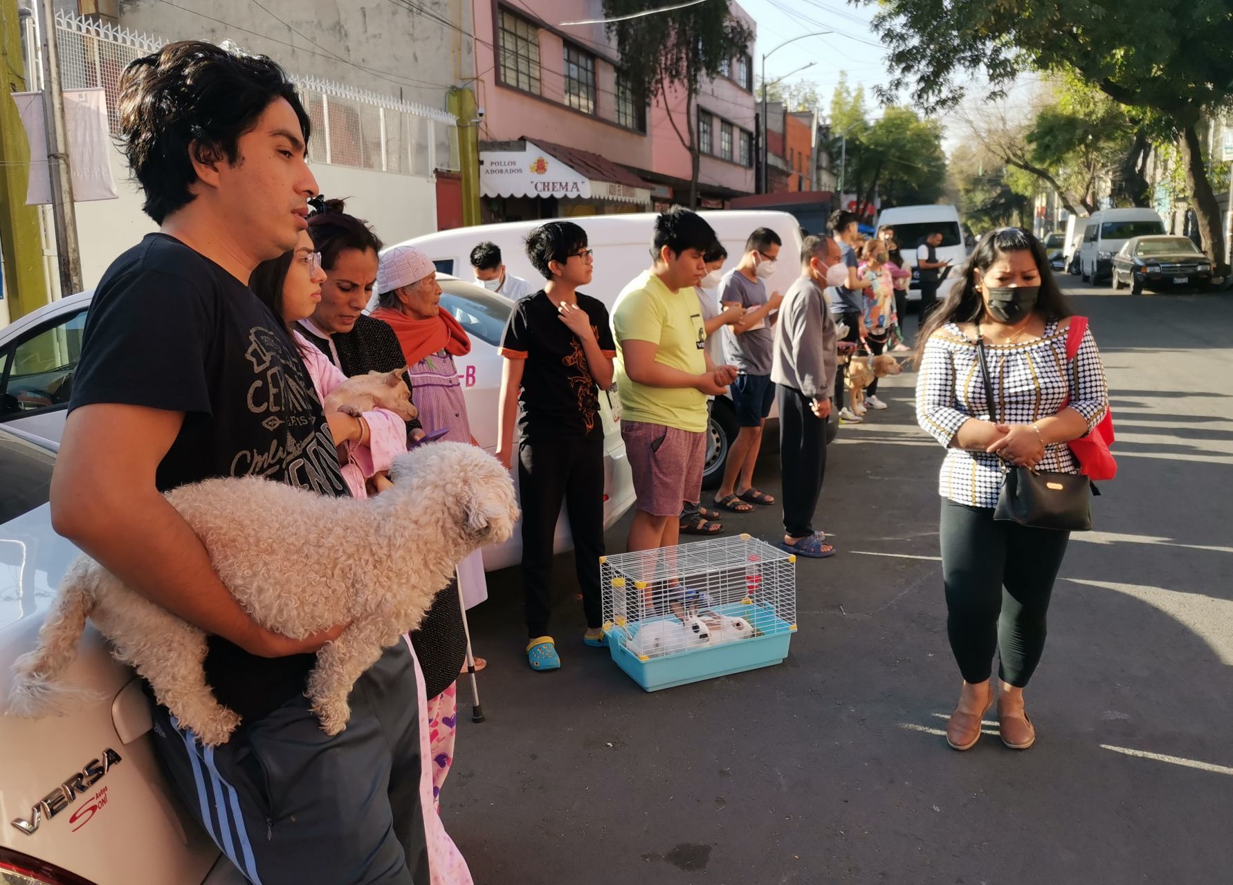 Suena la alerta sísmica en CDMX por sismo magnitud 5.7 en Veracruz