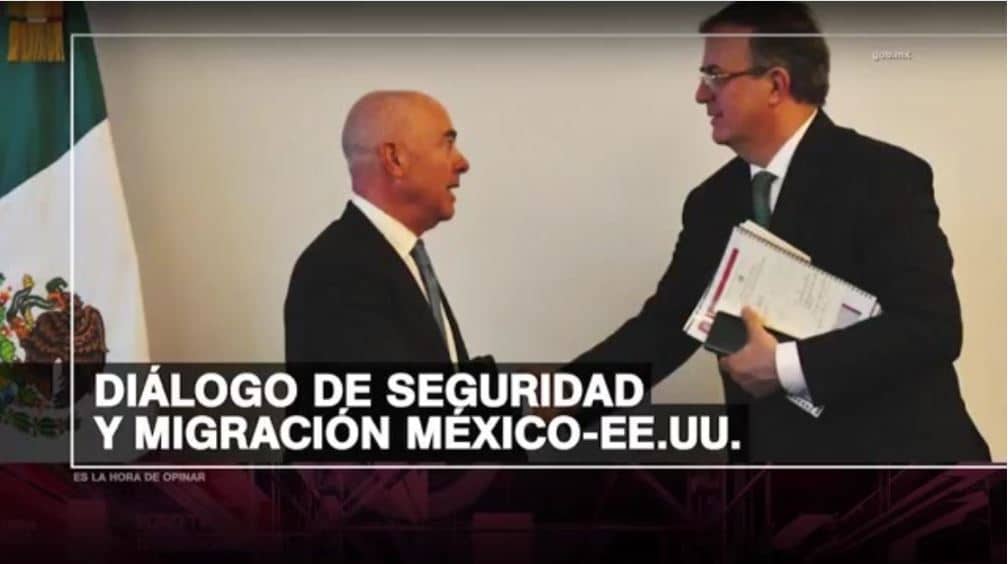 alejandro mayorkas en mexico