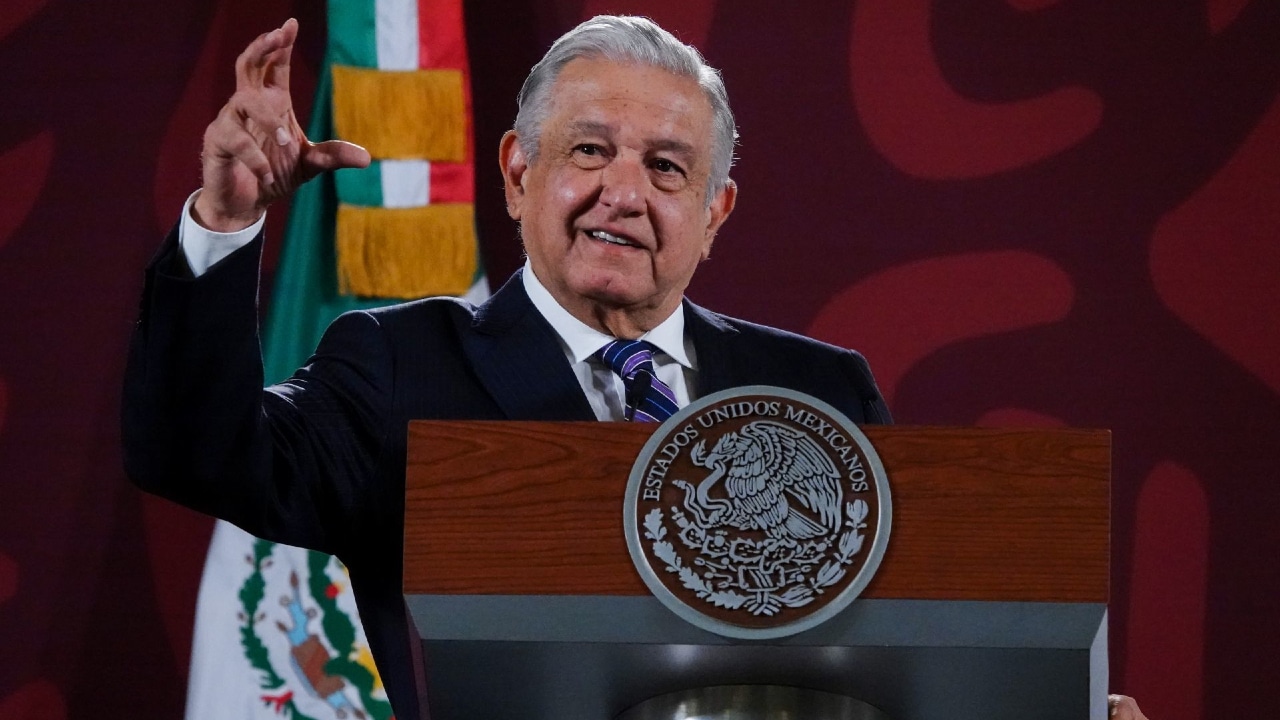 El presidente Andrés Manuel López Obrador (AMLO) habla sobre los asesinatos de periodistas