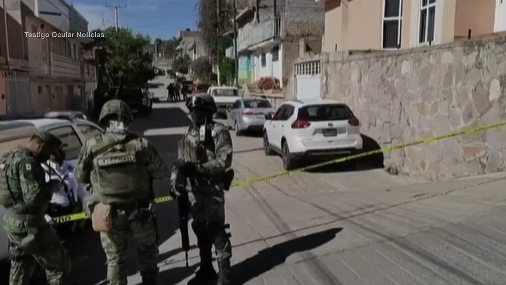ataque armado deja seis muertos en zacatecas