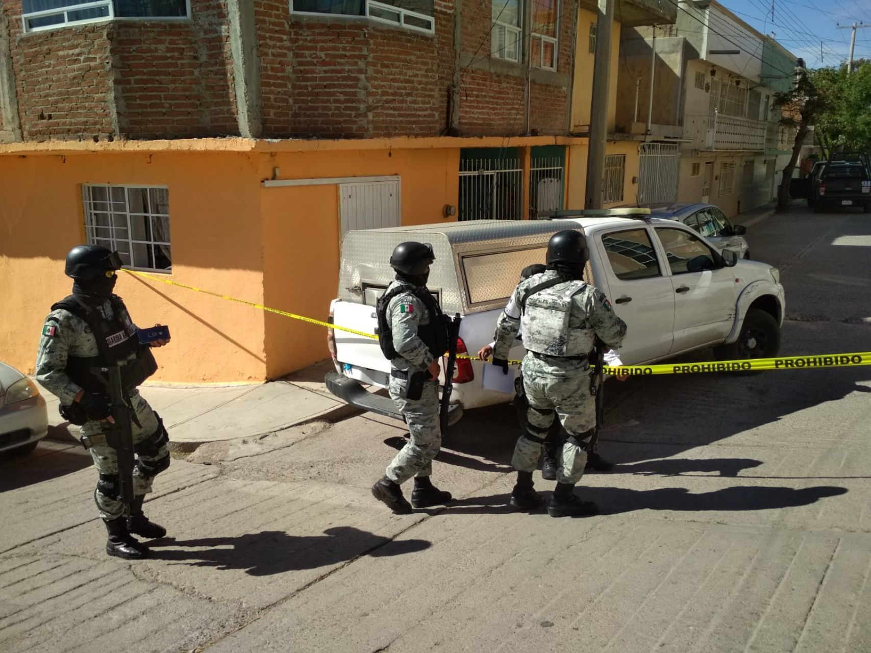 Ataque armado deja al menos seis muertos en Zacatecas