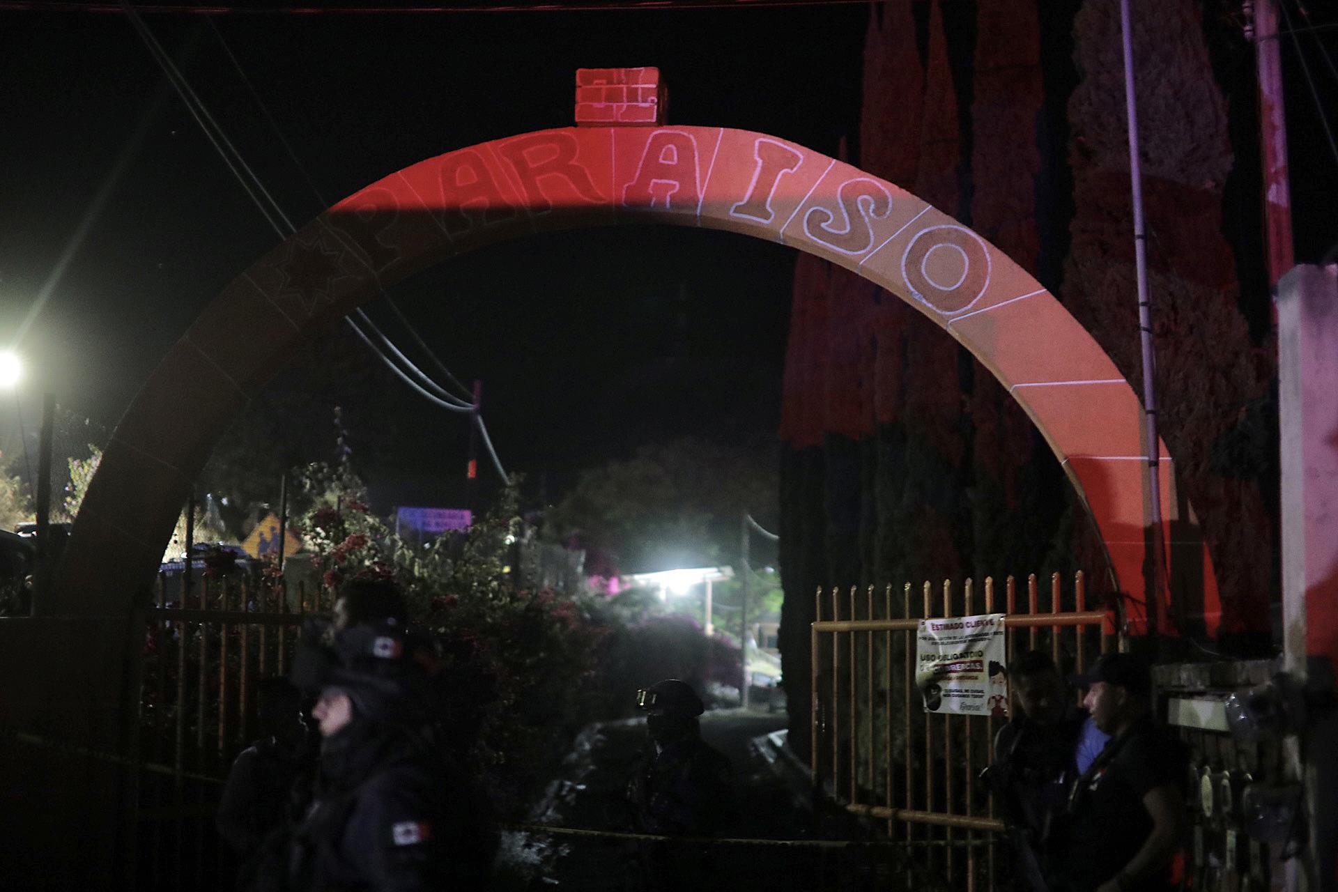 Tiroteo en Zinapécuaro, Michoacán, deja al menos 19 personas muertas: Fiscalía