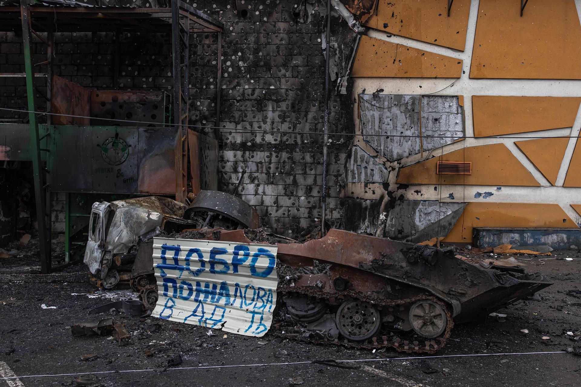 Ucrania y Rusia acuerdan cese temporal de alto al fuego