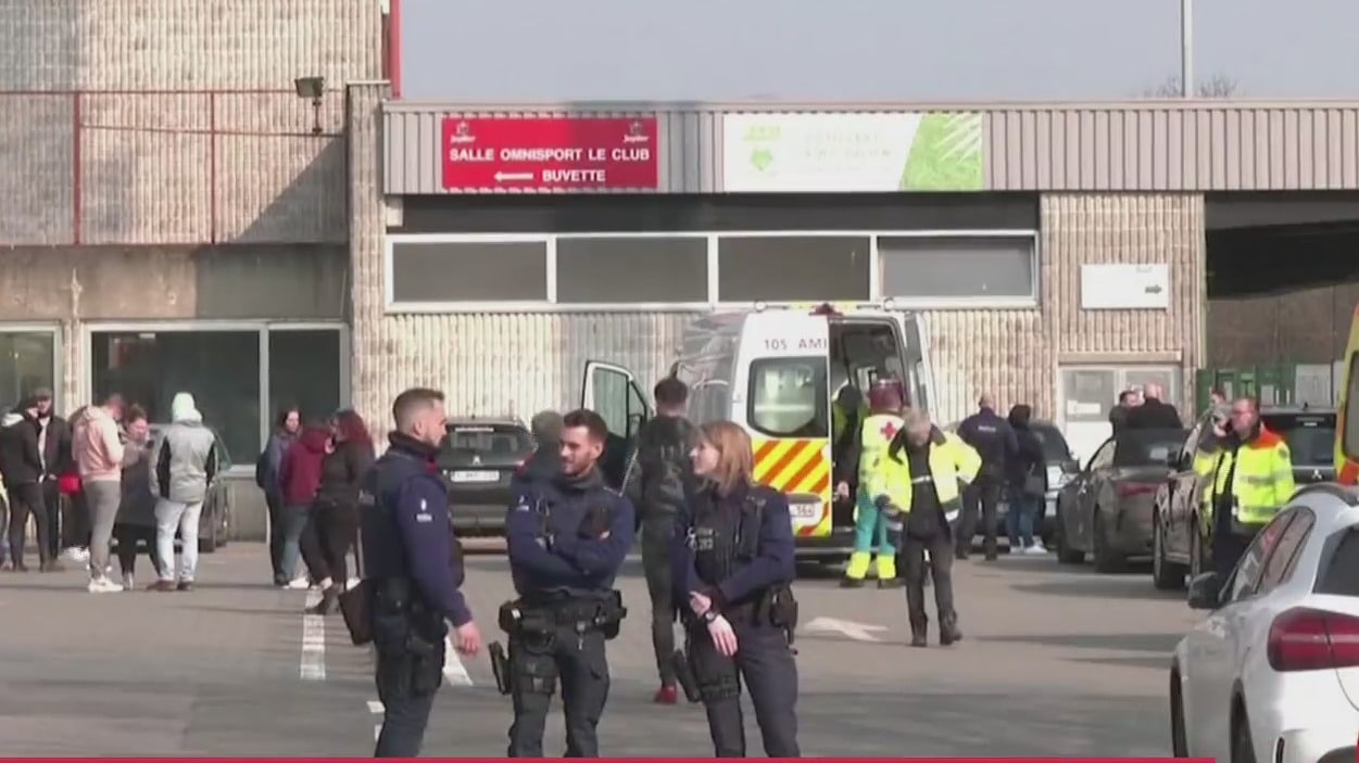 atropellamiento masivo deja 6 muertos y 10 lesionados en belgica