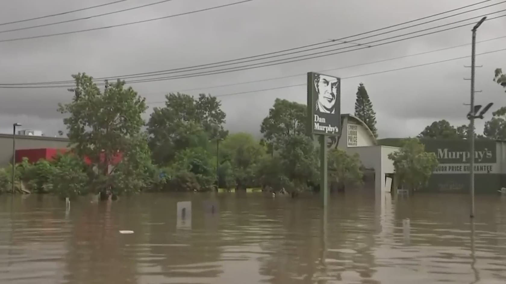 australia vive sus peores inundaciones desde