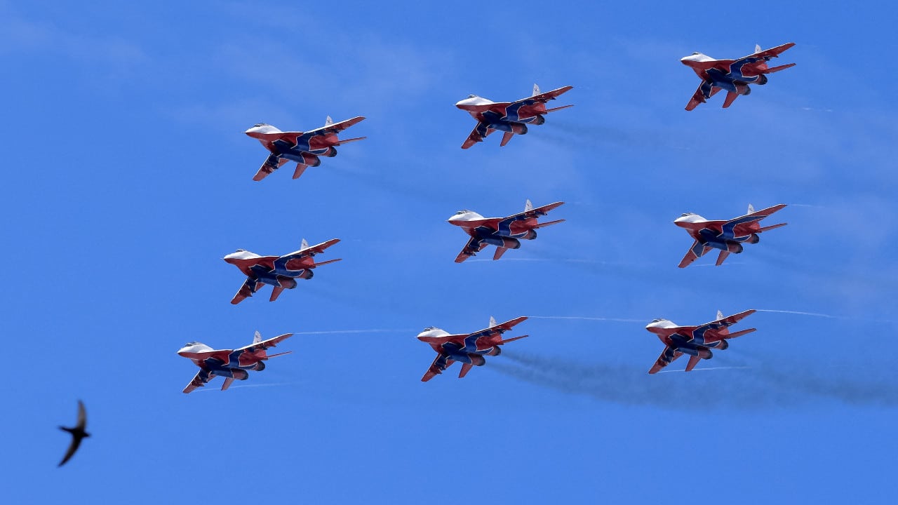 Rusia advierte que envío de aviones polacos a Ucrania crearía ‘escenario peligroso’