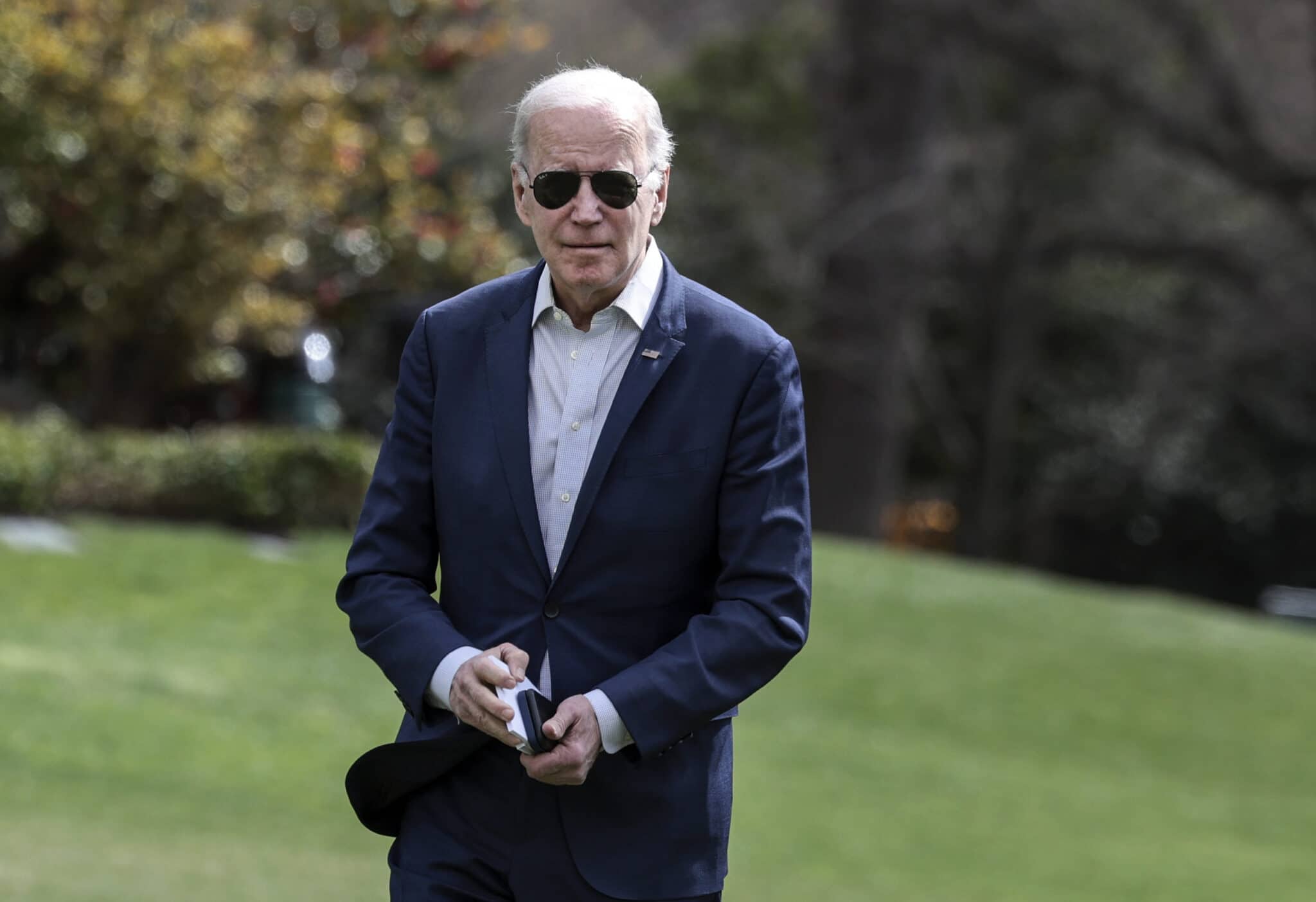 El presidente Joe Biden (Getty Images)