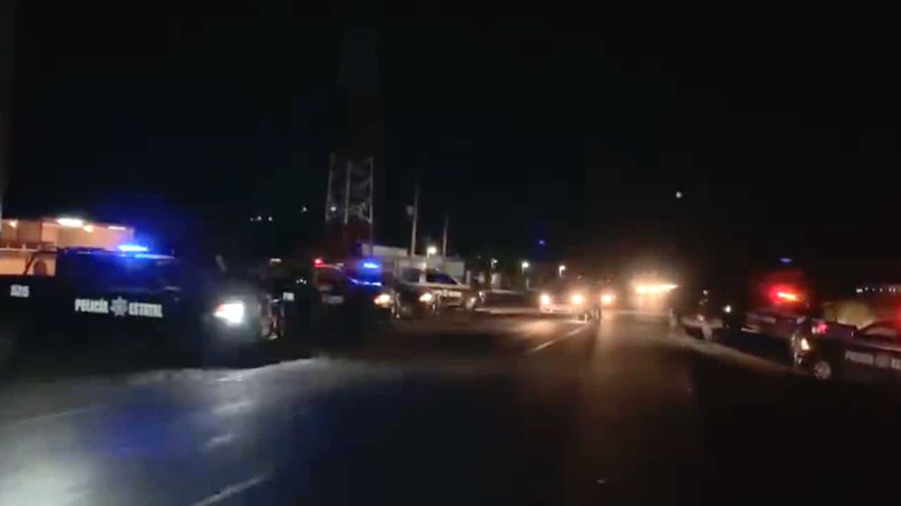 Activan código rojo en Caborca, Sonora, por detonación de armas de fuego