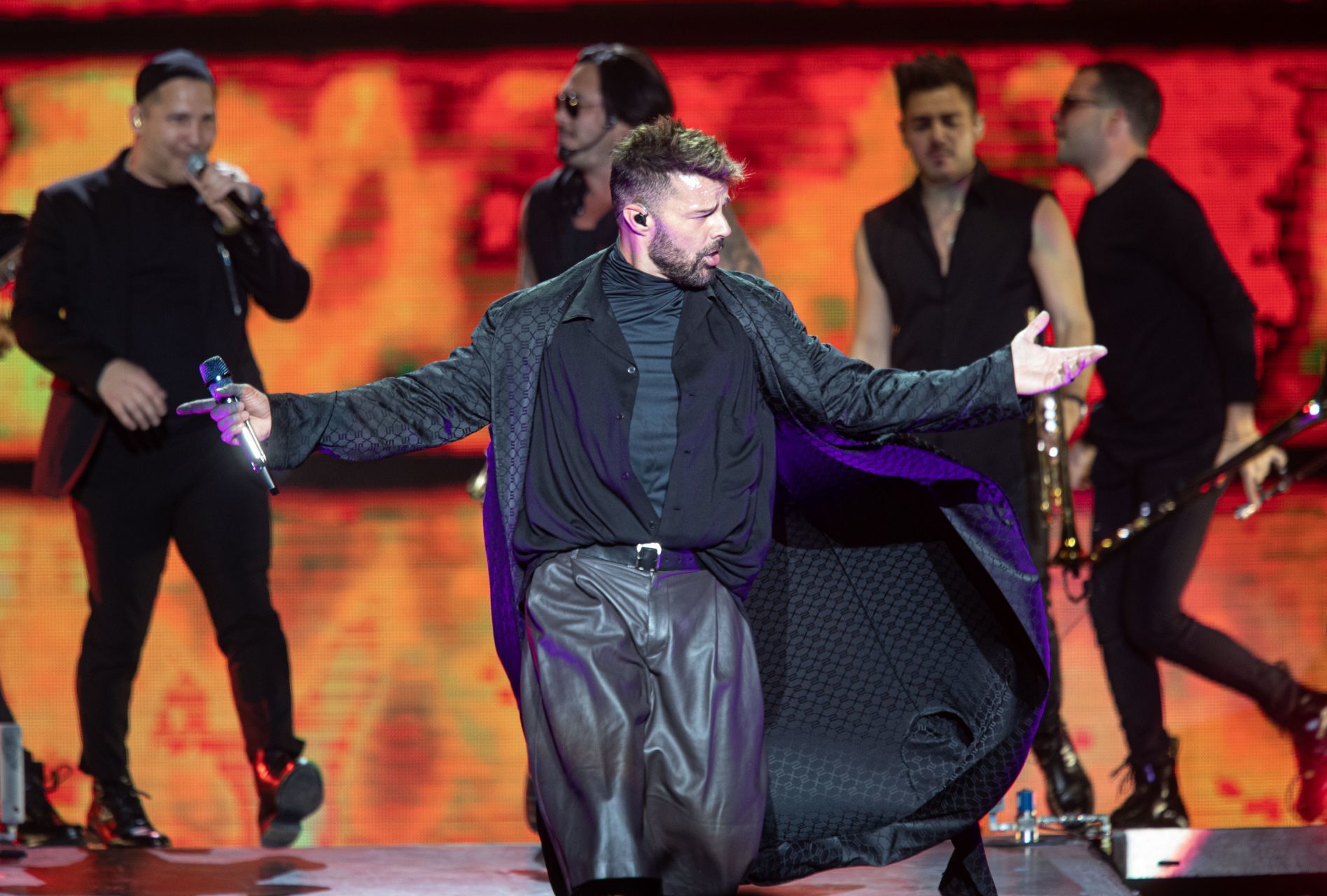Cancelan a última hora concierto de Ricky Martin en Querétaro; suspenden también el de Zacatecas