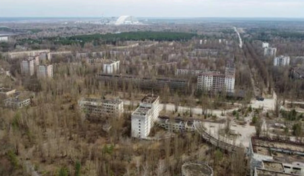 EEUU confirma retirada de tropas rusas de Chernóbil