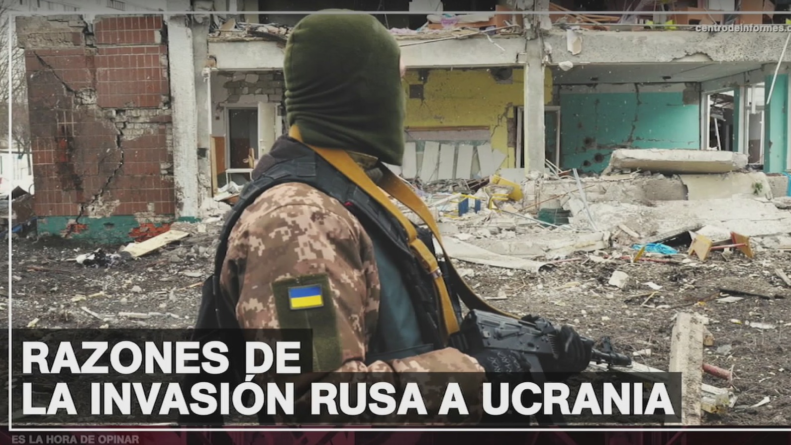 como se esta viviendo en rusia la invasion de ucrania