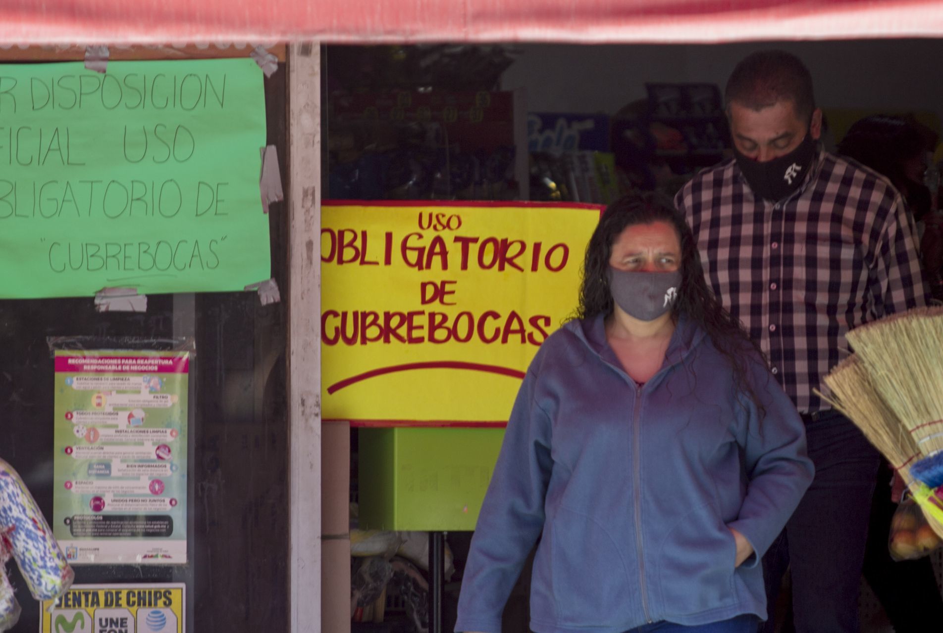 Nuevo León elimina el uso obligatorio de cubrebocas, anuncia Samuel García