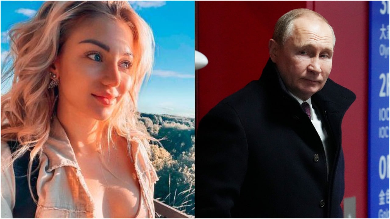 Cuerpo de modelo que criticó a Vladimir Putin y le dijo psicópata es encontrado en una maleta