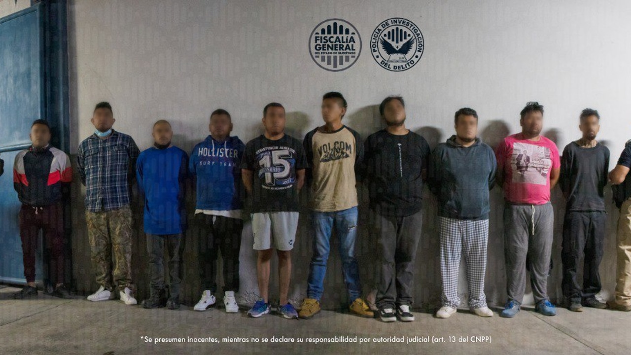 Detienen a 10 personas por riña en estadio Corregidora de Querétaro