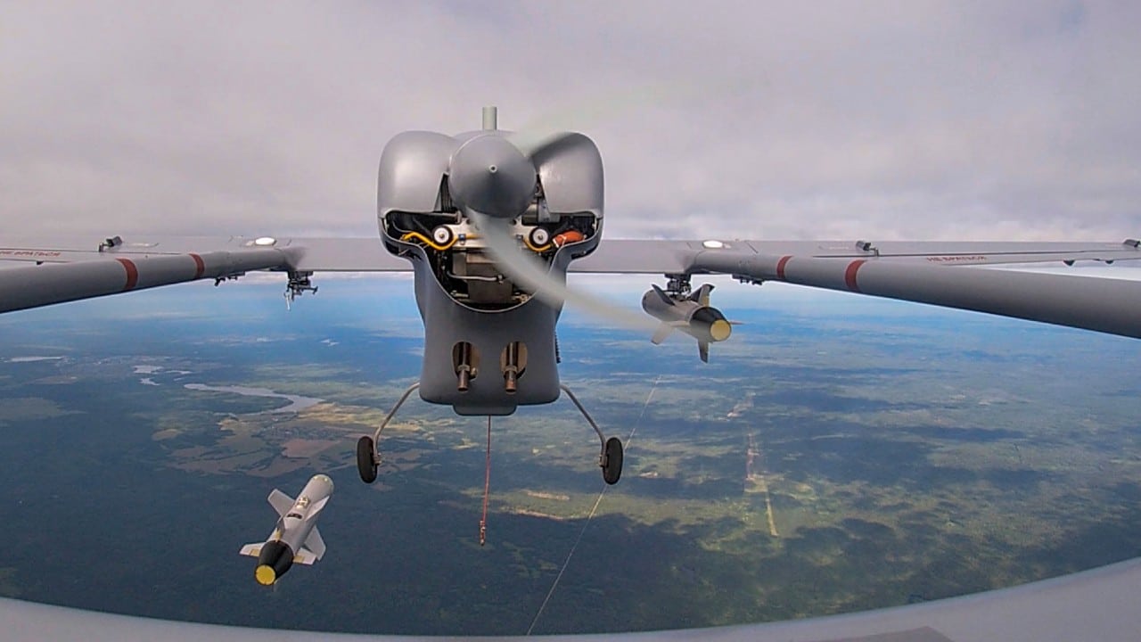 Ucrania denuncia incursión de dron ruso en Polonia