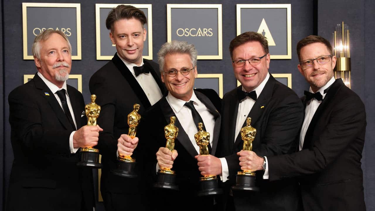 Entregan 8 Oscar antes de la ceremonia, ‘Dune’ se lleva 4