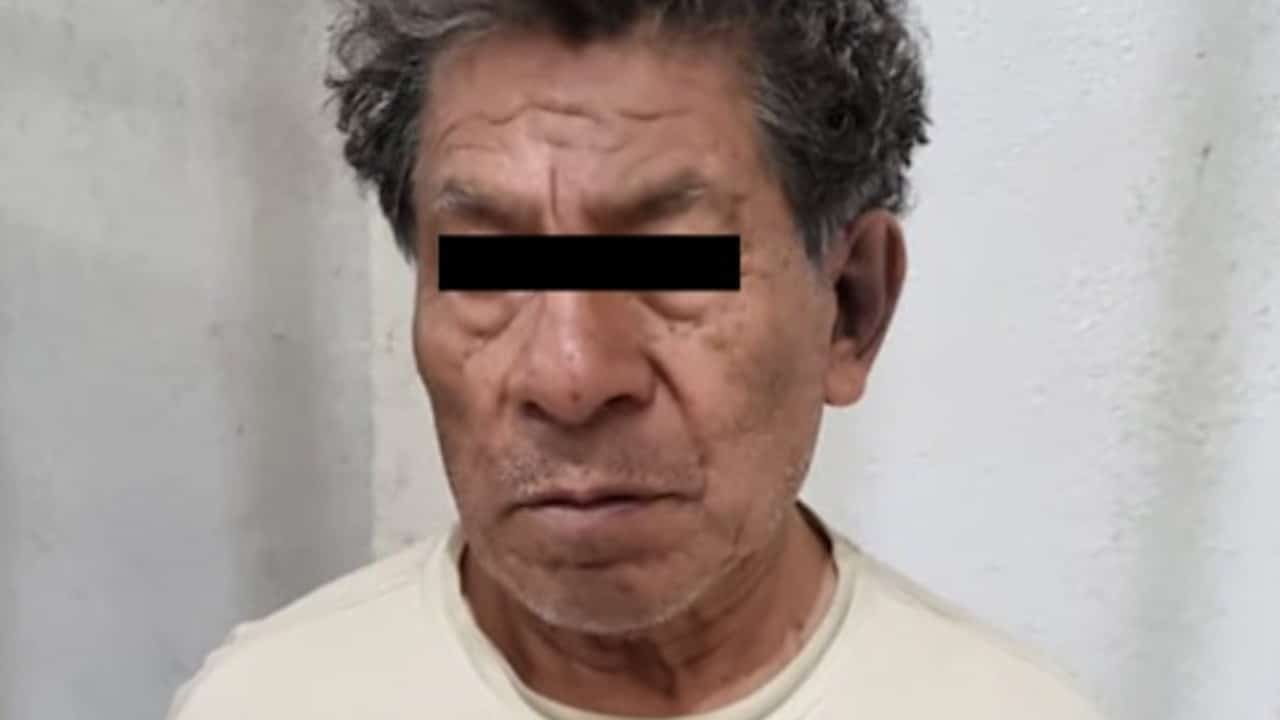 Andrés “N”, presunto feminicida serial de Atizapán (Fiscalía del Edomex)