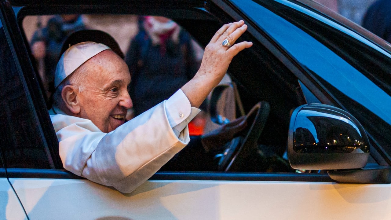 El papa Francisco llega a su noveno año de pontificado pendiente de Ucrania