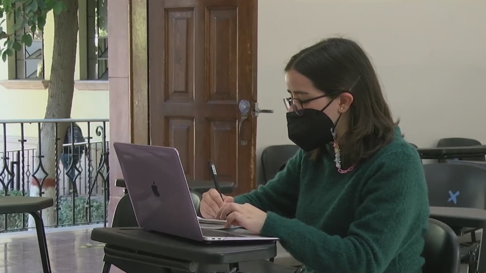 estudiante mexicana es seleccionada por la nasa para participar en programa espacial