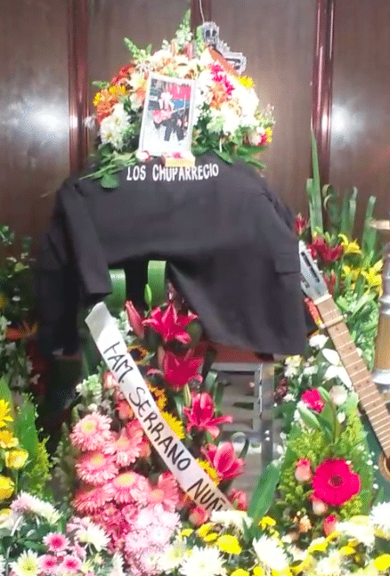 Familiares de 'Los Chuparrecio' velan sus restos tras ser asesinados en Celaya; exigen justicia