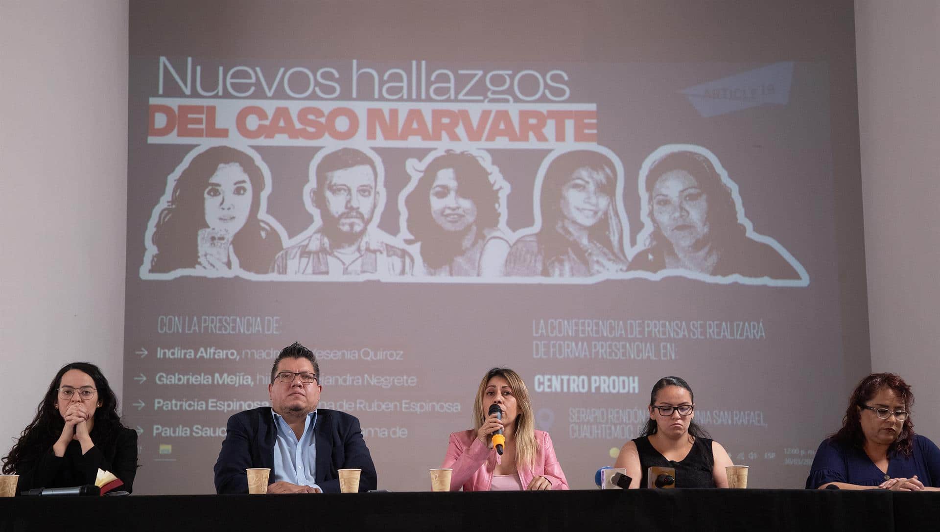 Caso Narvarte: denuncian encubrimiento de autoridades