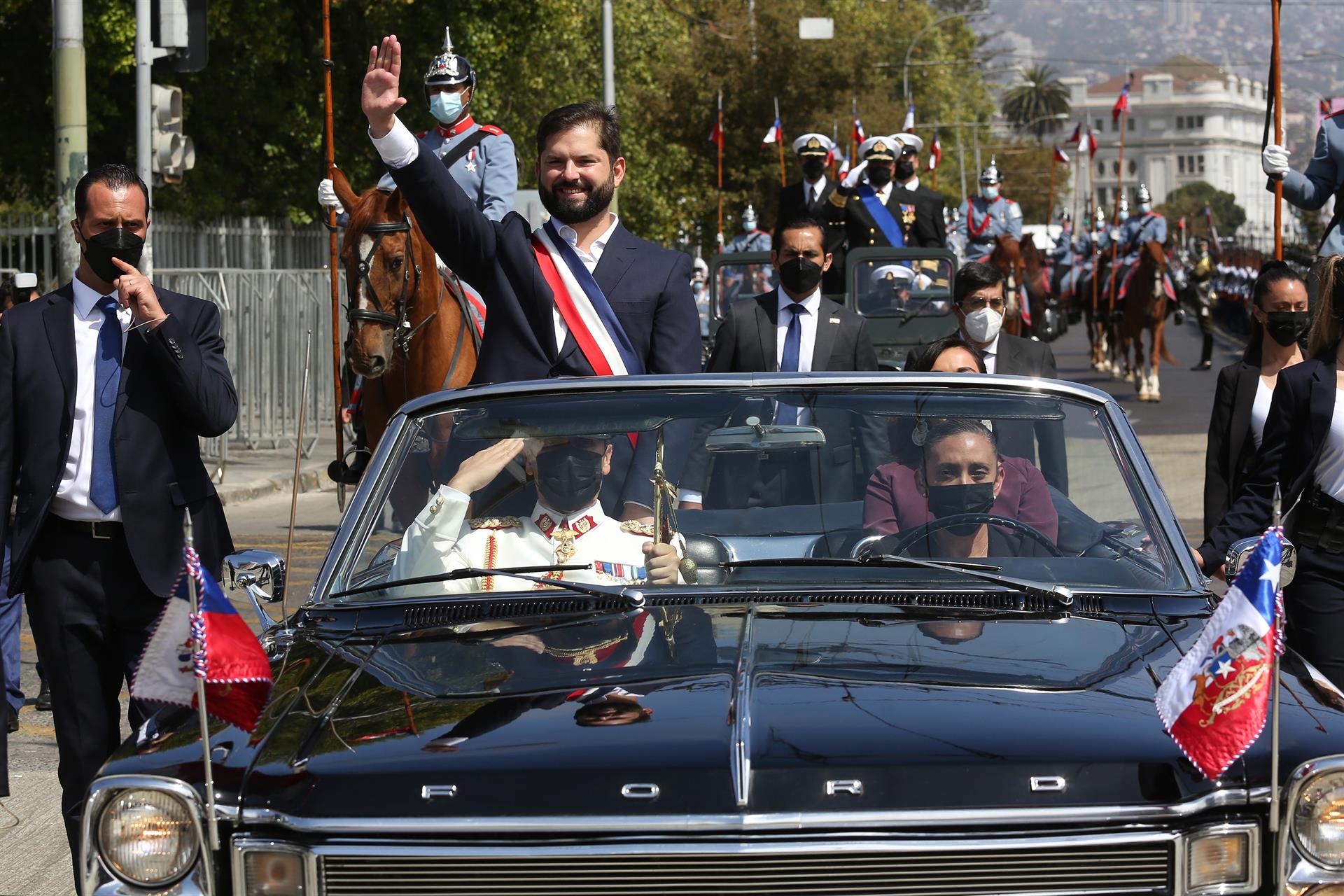 ¿Quién es Gabriel Boric, el nuevo presidente de Chile?
