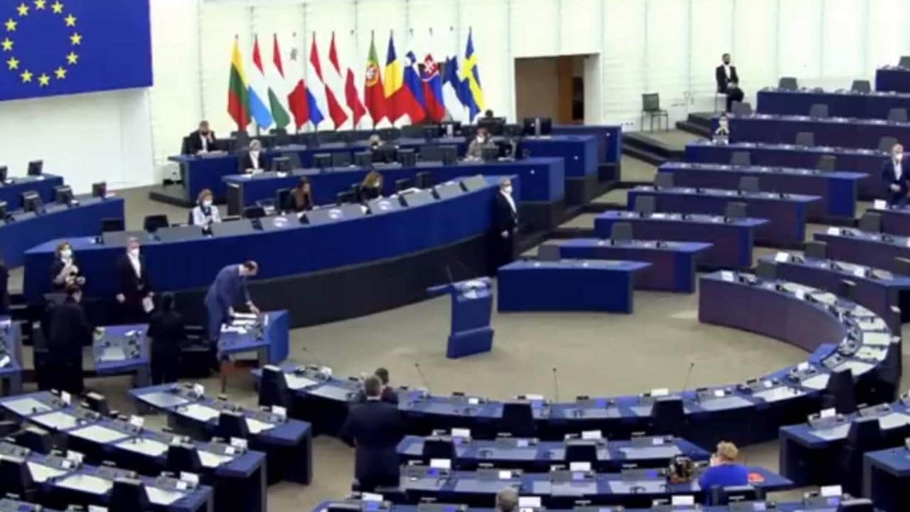 gobierno de mexico responde al parlamento europeo sobre ataques a la prensa