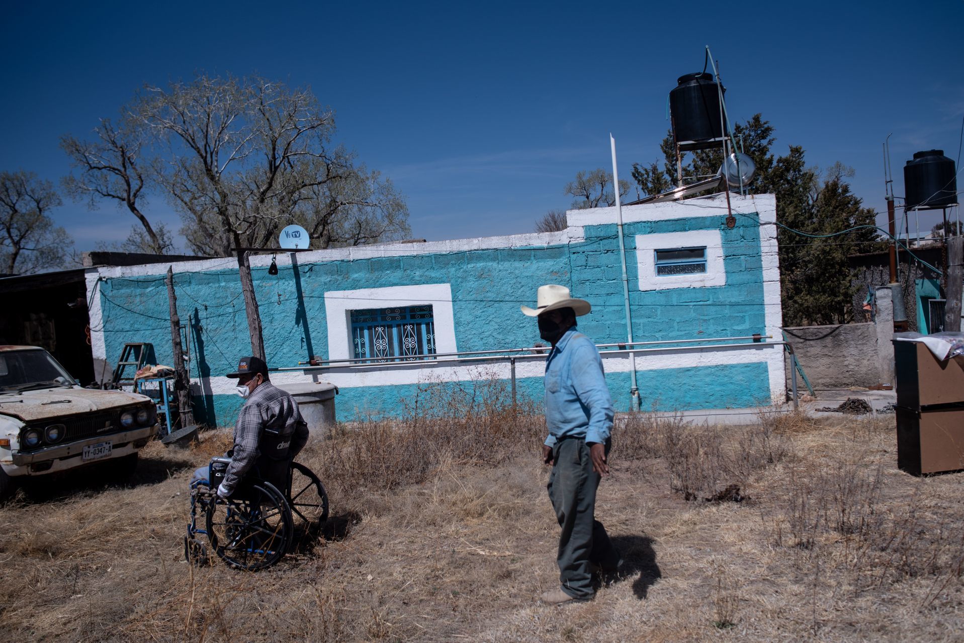 Habitantes de Jerez, Zacatecas, abandonan sus casas tras amenazas del crimen organizado