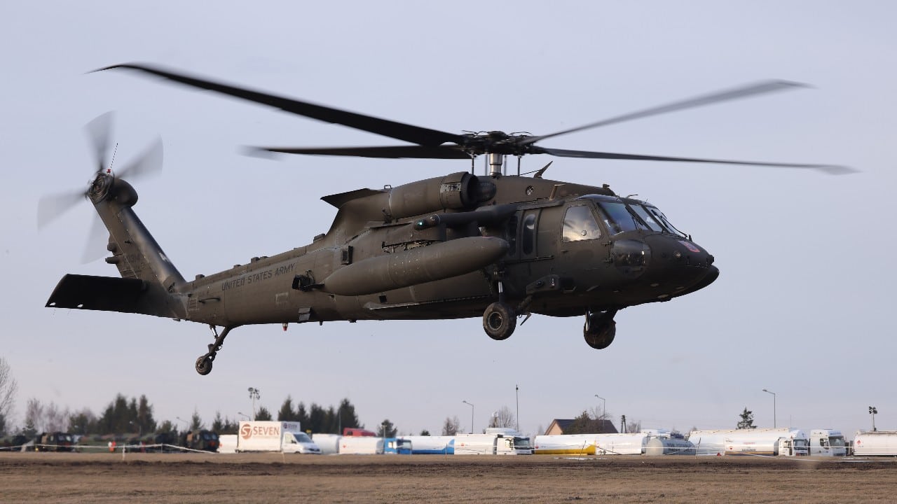 Accidente de helicóptero deja siete militares muertos en Rumania