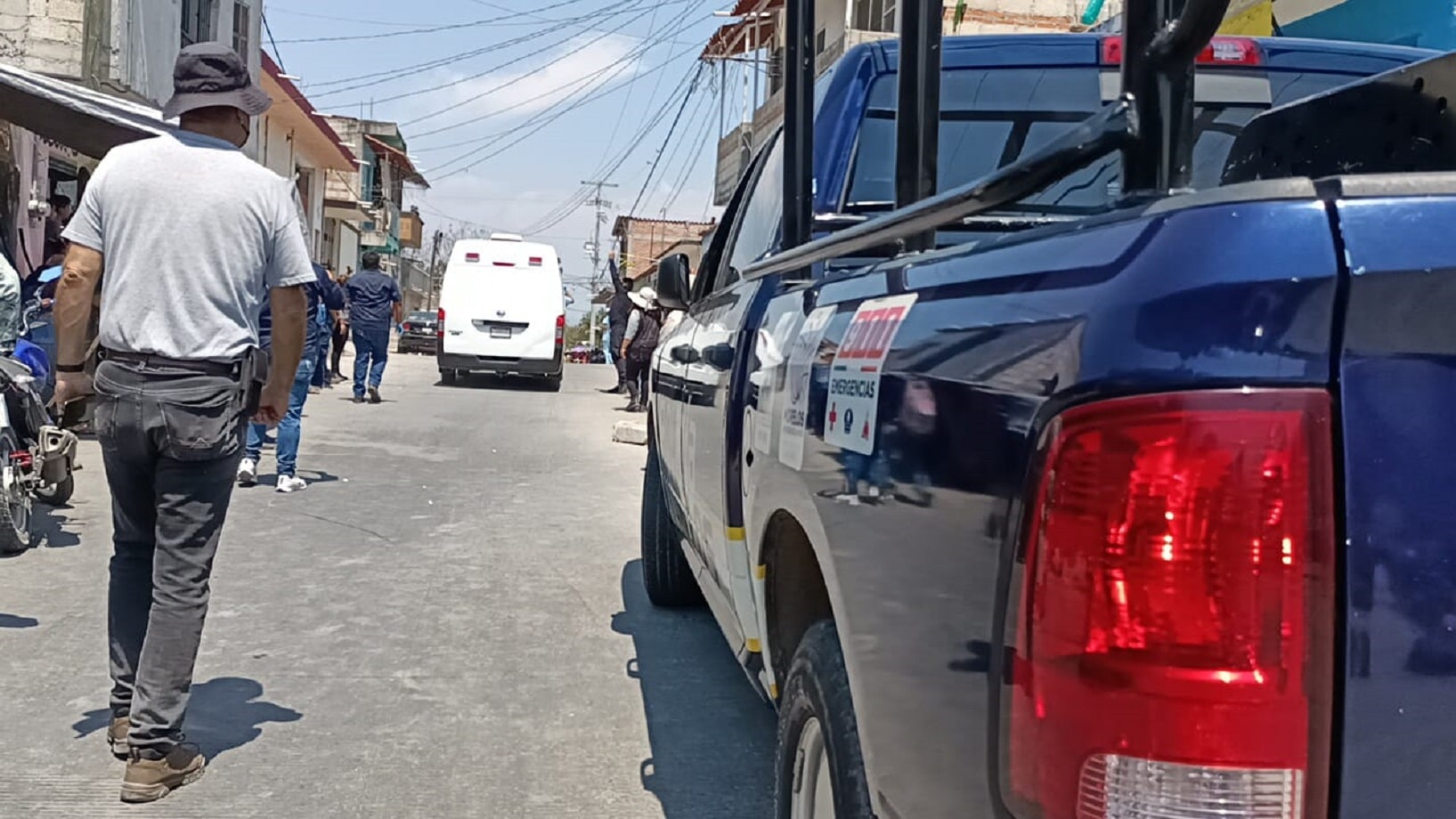Asesinan a secretario General de Xoxocotla, Morelos