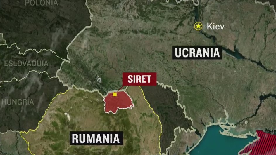 hoteles de siret rumania ya estan llenos