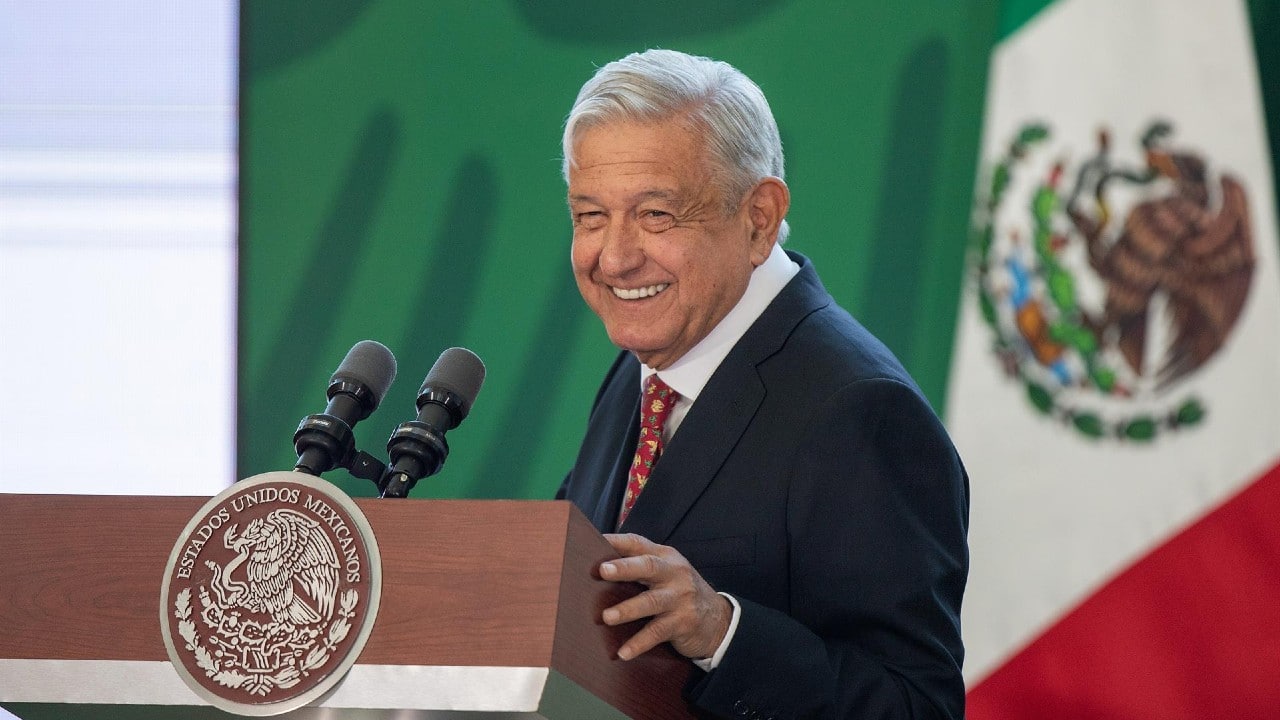 López Obrador destaca oportunidad de inversión en México