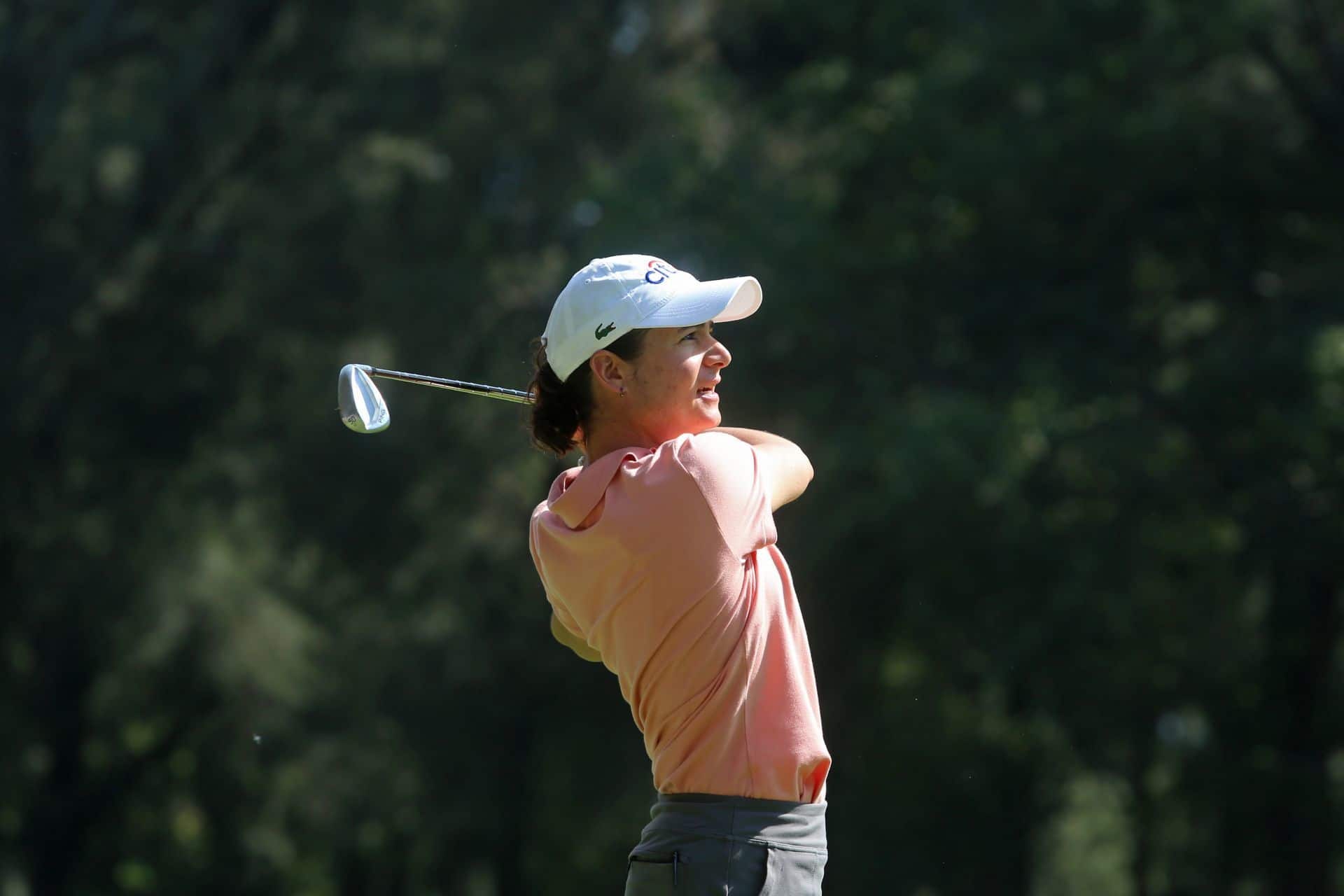 Lorena Ochoa es incluida en el Salón de la Fama de la LPGA