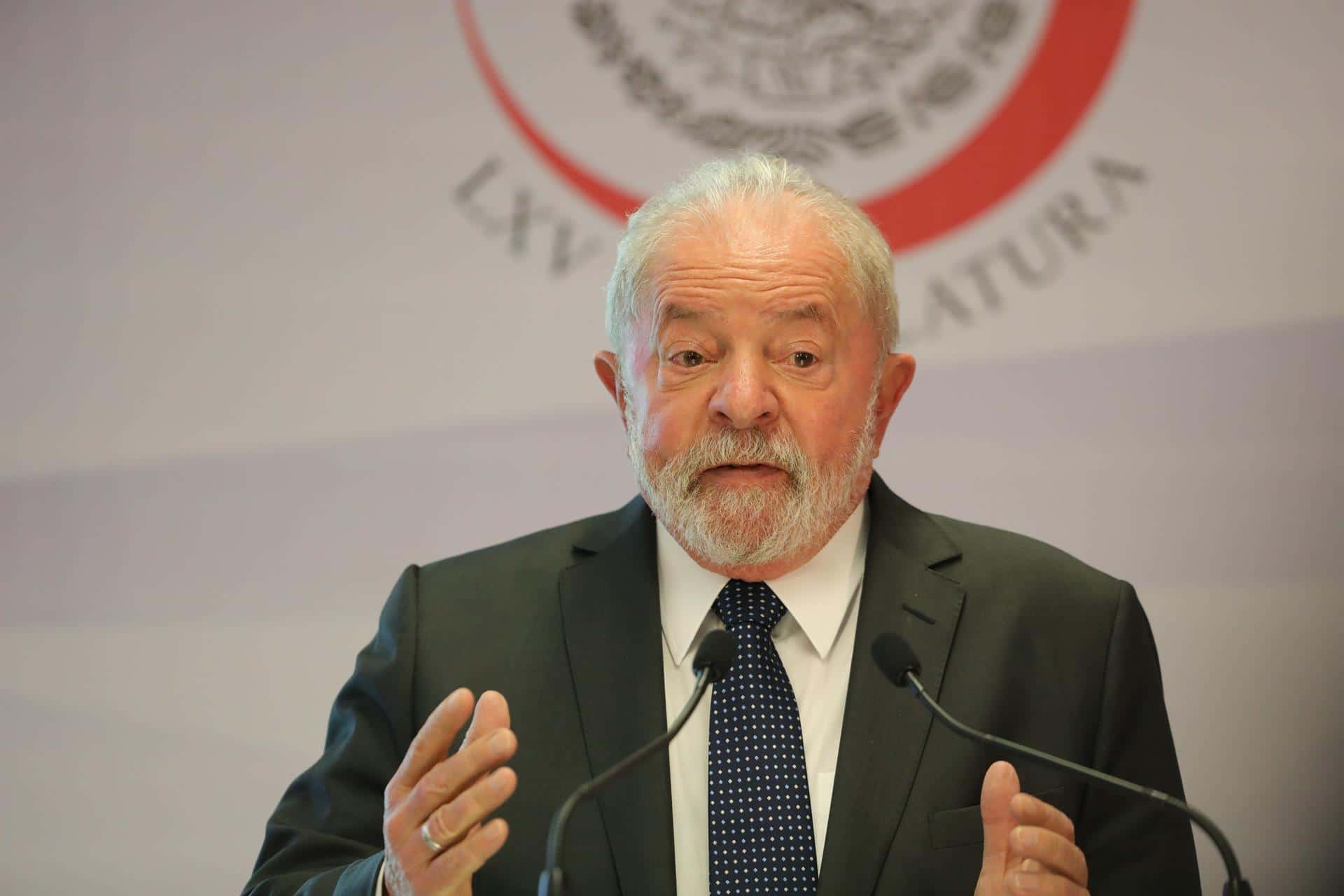 López Obrador es un regalo para México: Lula da Silva