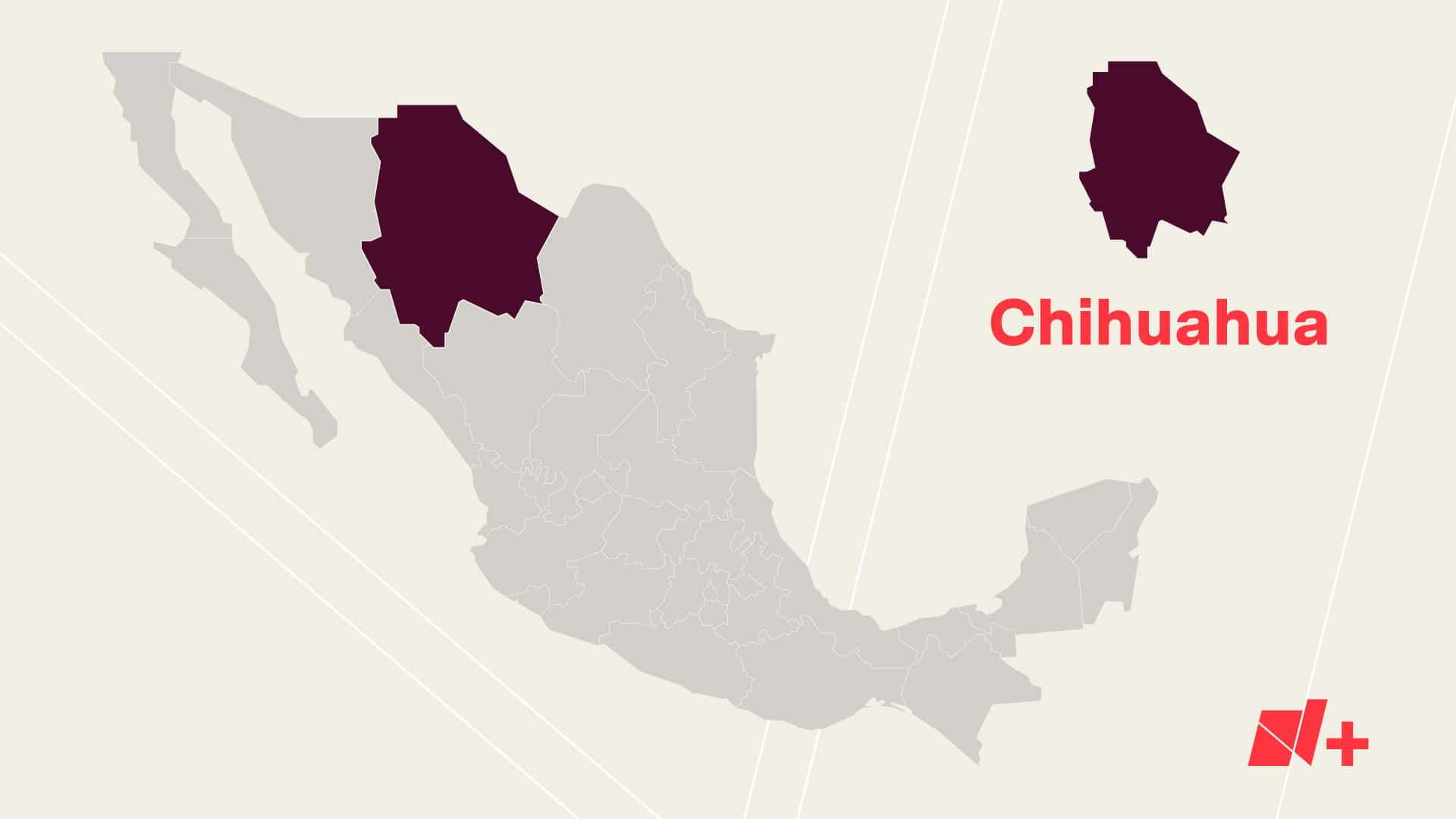mapa chihuahua