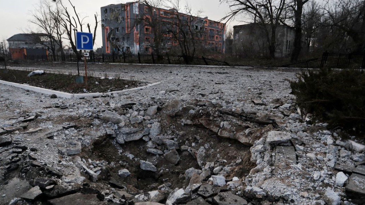 Ucrania renuncia a corredores humanitarios por posibles ataques de Rusia