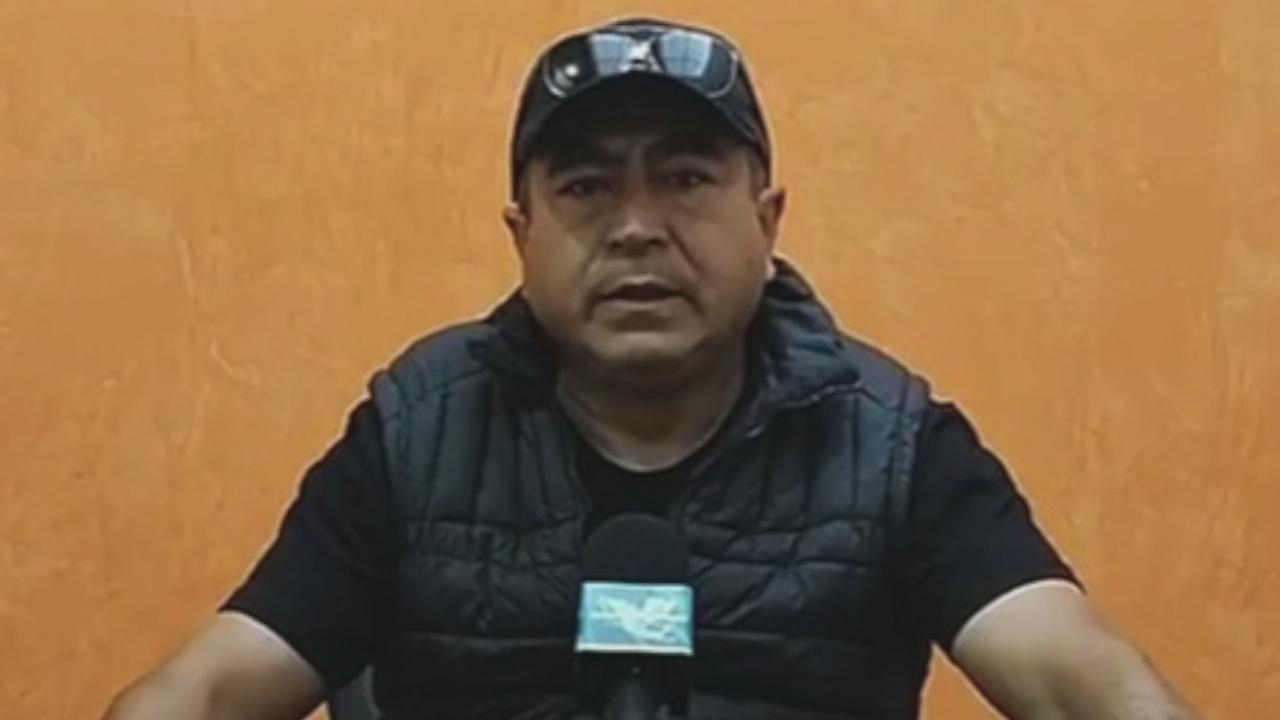 matan al periodista armando linares en michoacan