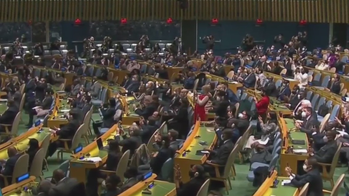 mexico vota a favor de la resolucion de condena contra la invasion rusa en ucrania
