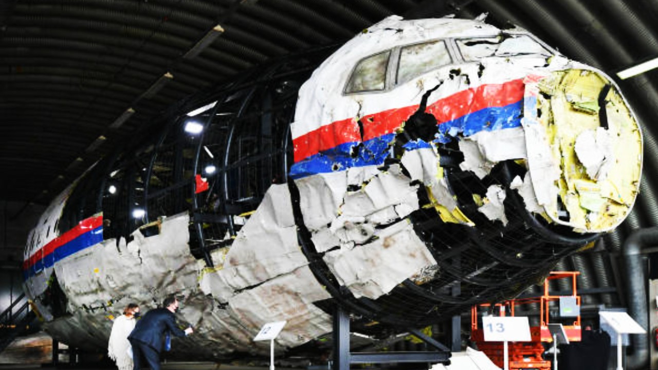 Australia y Holanda inician acciones legales contra Rusia por derribo de MH17
